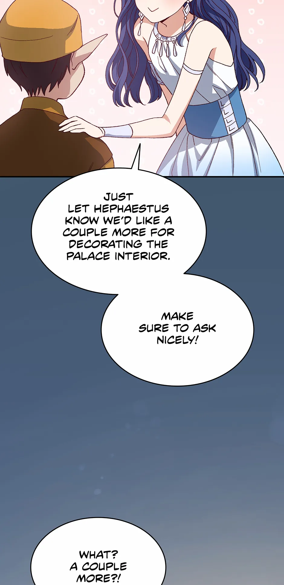 Constellations of the Gods [Official] Chapter 56 - page 16