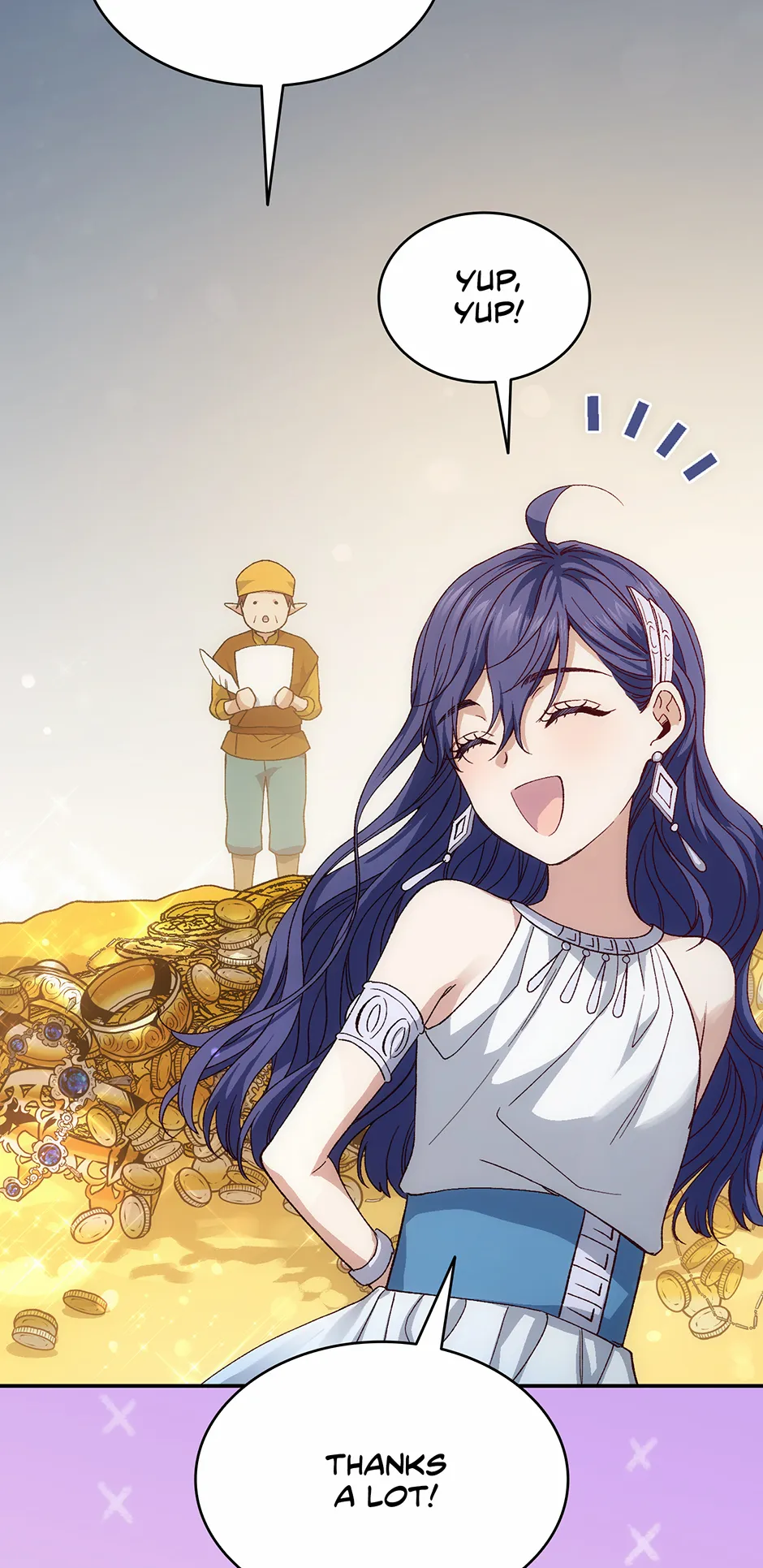 Constellations of the Gods [Official] Chapter 56 - page 17