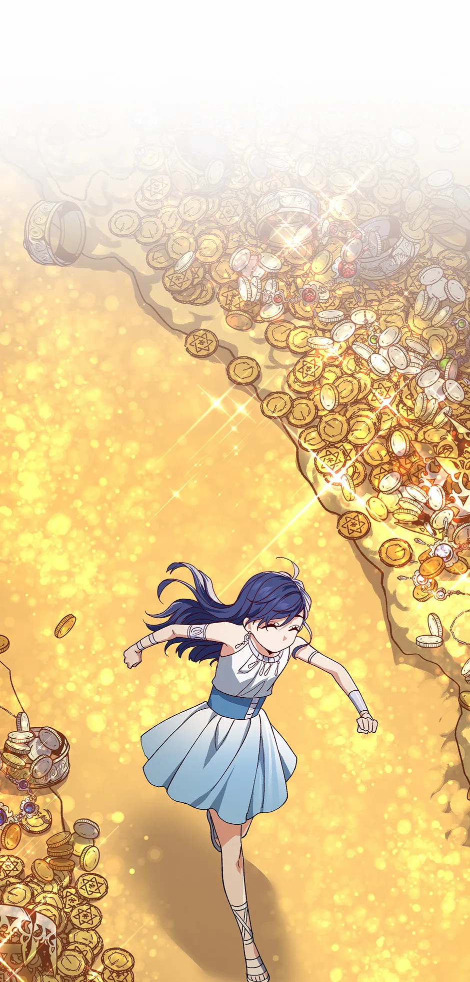 Constellations of the Gods [Official] Chapter 56 - page 19