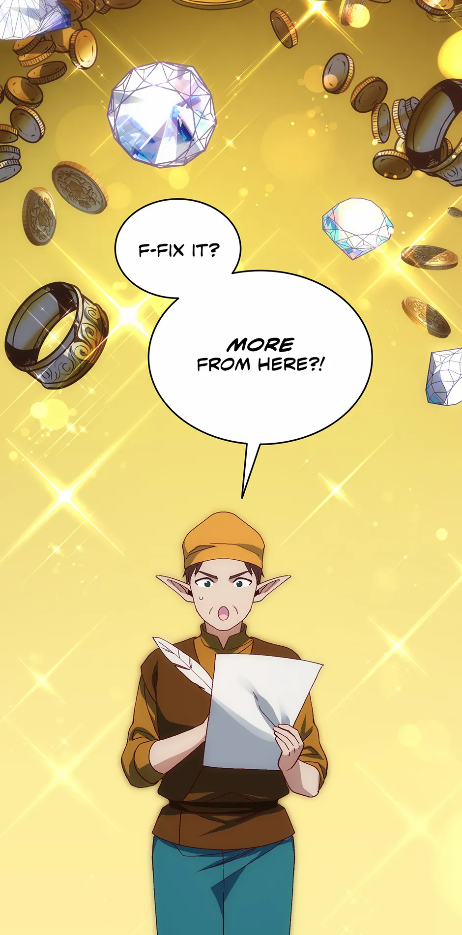 Constellations of the Gods [Official] Chapter 56 - page 2