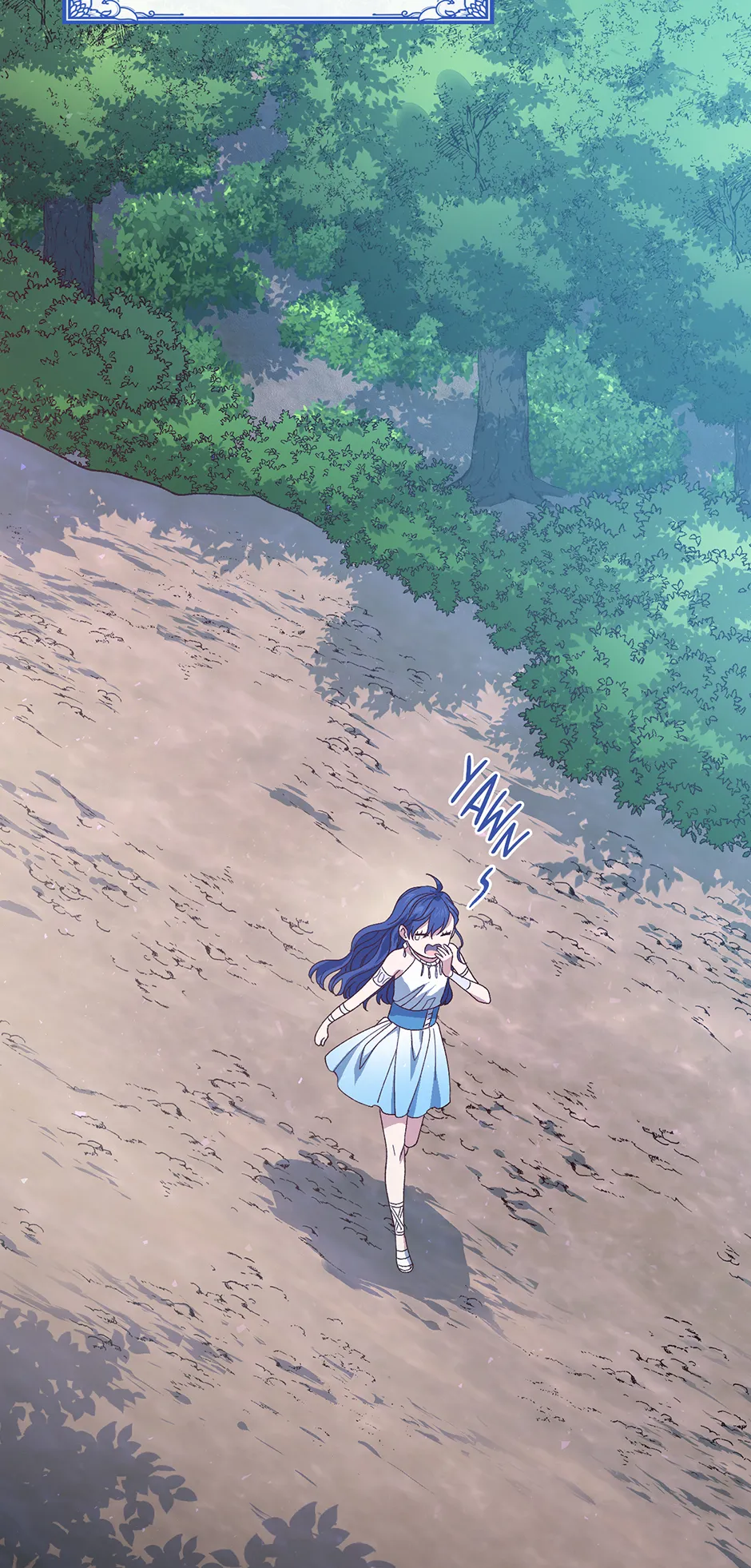 Constellations of the Gods [Official] Chapter 56 - page 22