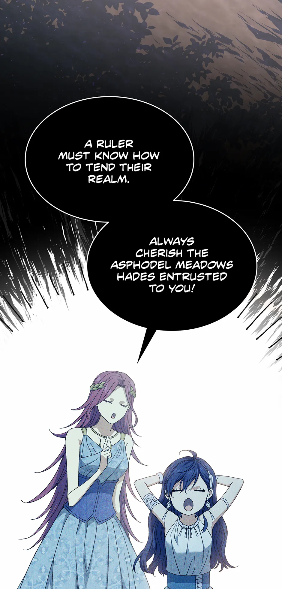 Constellations of the Gods [Official] Chapter 56 - page 23