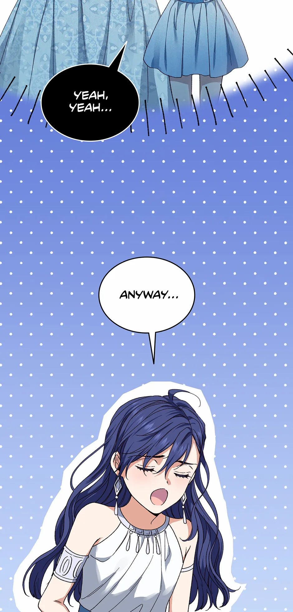 Constellations of the Gods [Official] Chapter 56 - page 24