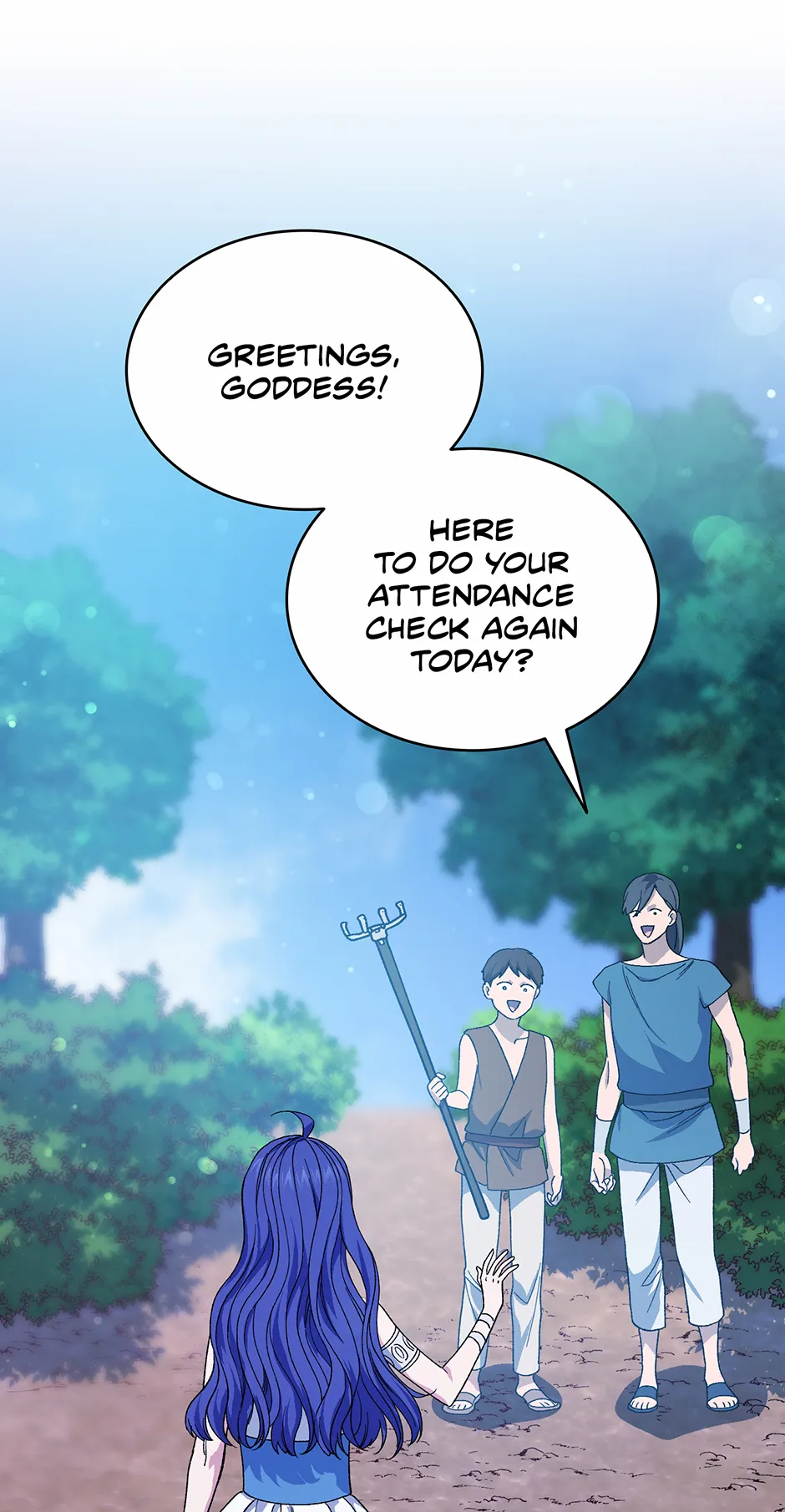 Constellations of the Gods [Official] Chapter 56 - page 26
