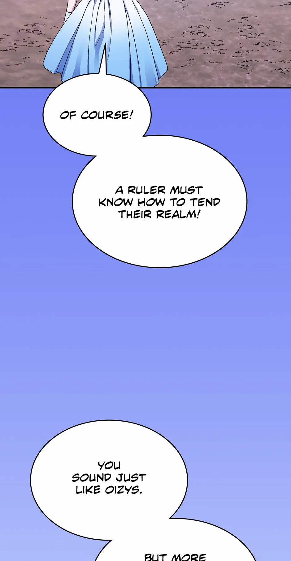 Constellations of the Gods [Official] Chapter 56 - page 27