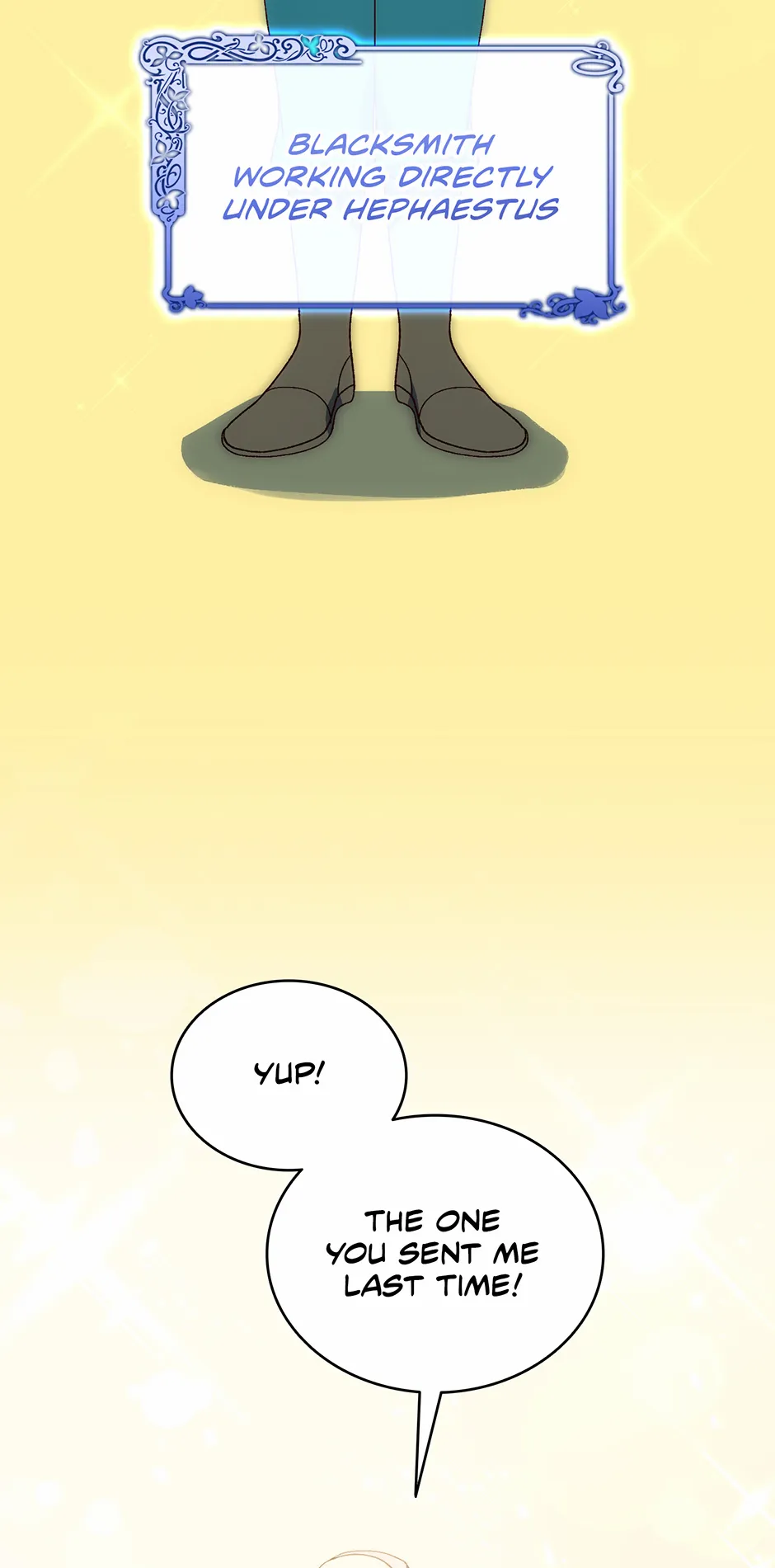 Constellations of the Gods [Official] Chapter 56 - page 3