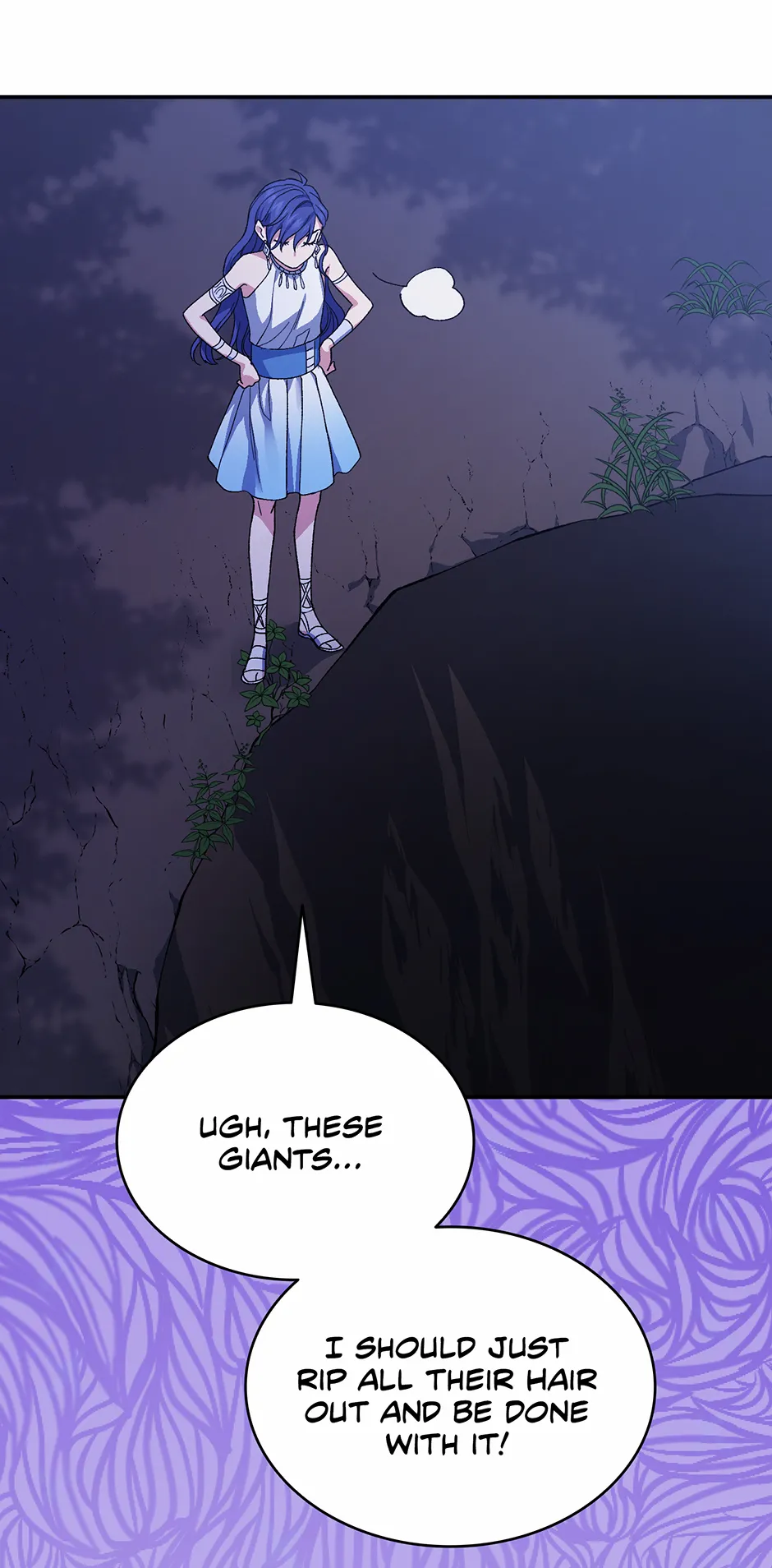 Constellations of the Gods [Official] Chapter 56 - page 36