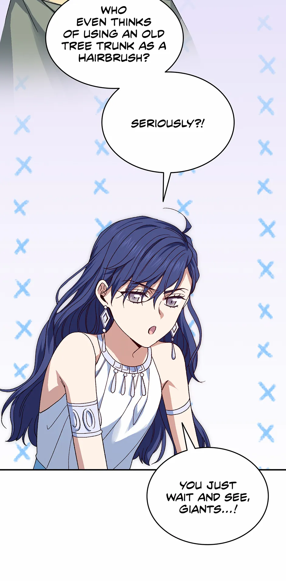 Constellations of the Gods [Official] Chapter 56 - page 38