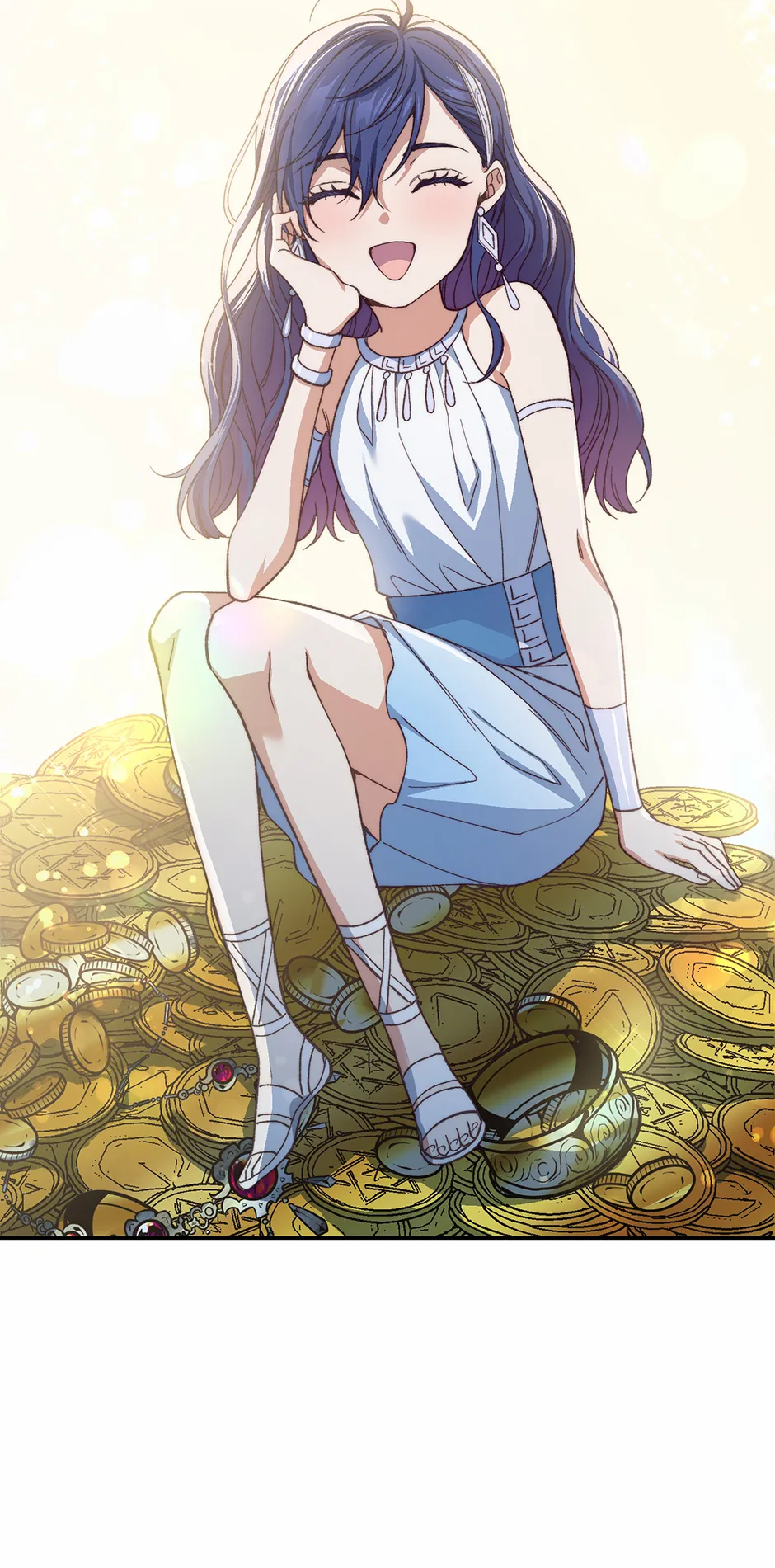 Constellations of the Gods [Official] Chapter 56 - page 4