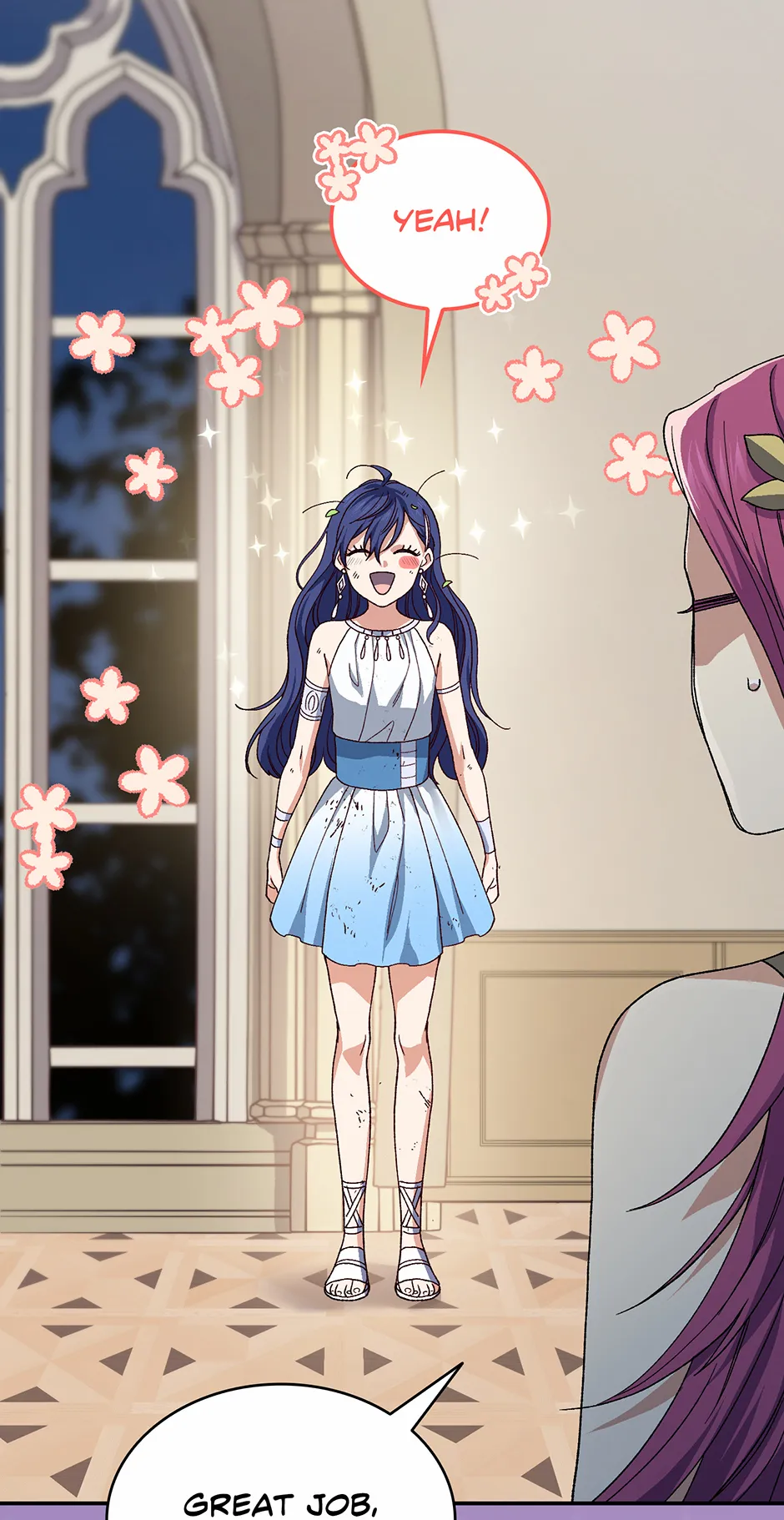 Constellations of the Gods [Official] Chapter 56 - page 48