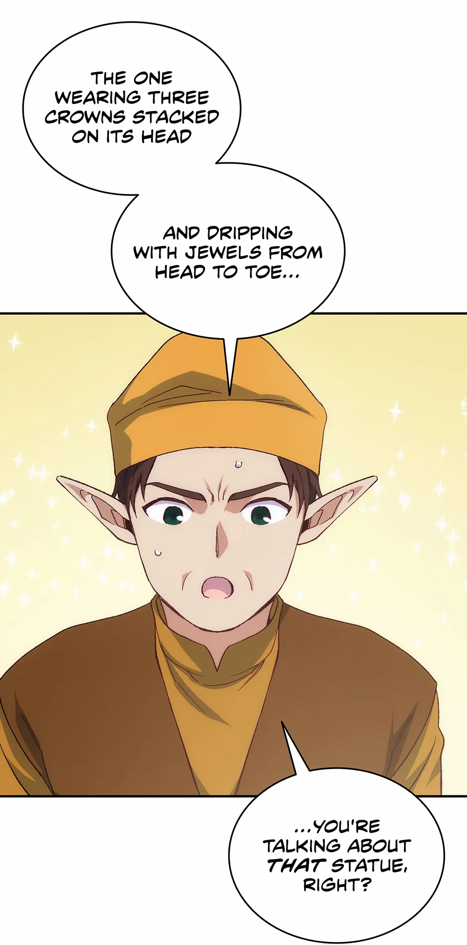 Constellations of the Gods [Official] Chapter 56 - page 5