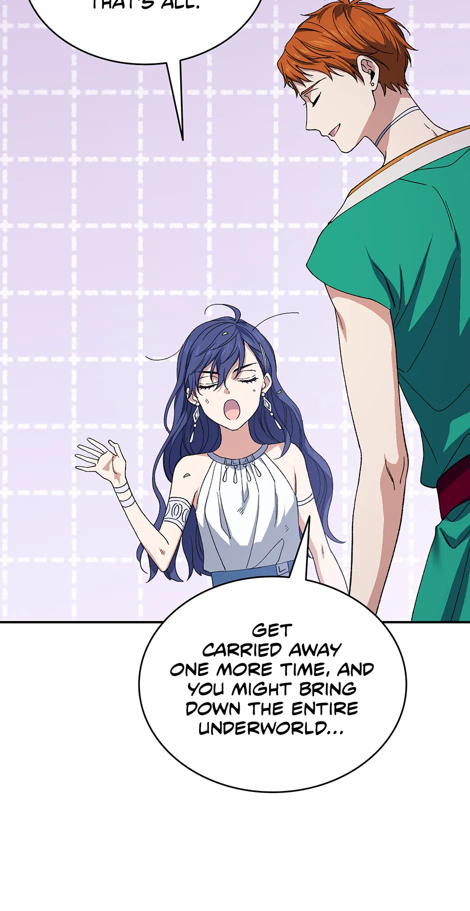 Constellations of the Gods [Official] Chapter 56 - page 50