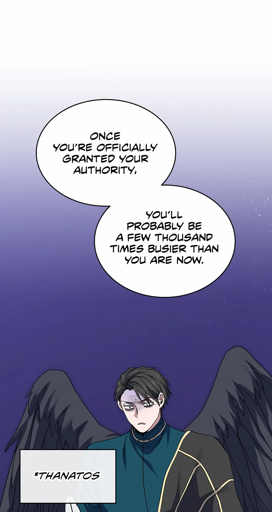 Constellations of the Gods [Official] Chapter 56 - page 53