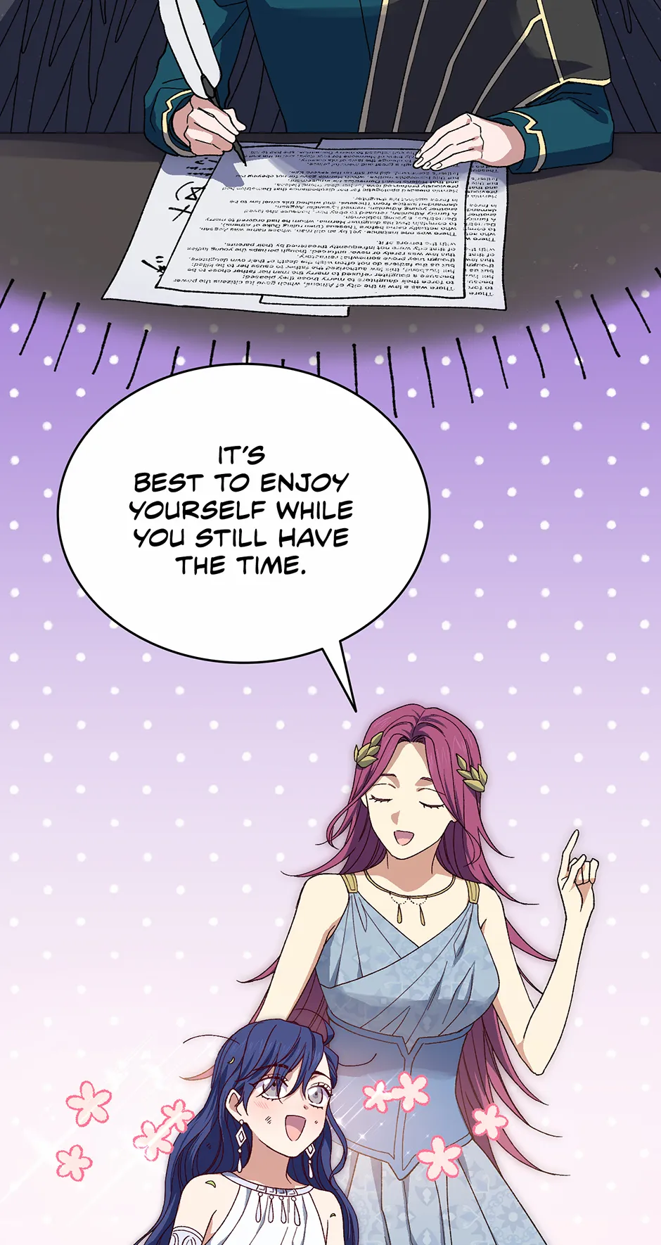 Constellations of the Gods [Official] Chapter 56 - page 54