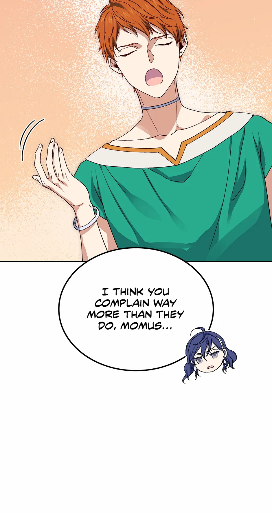 Constellations of the Gods [Official] Chapter 56 - page 56