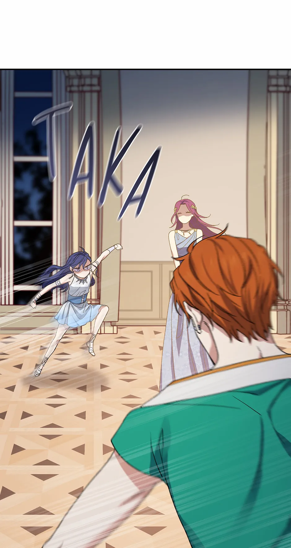 Constellations of the Gods [Official] Chapter 56 - page 57