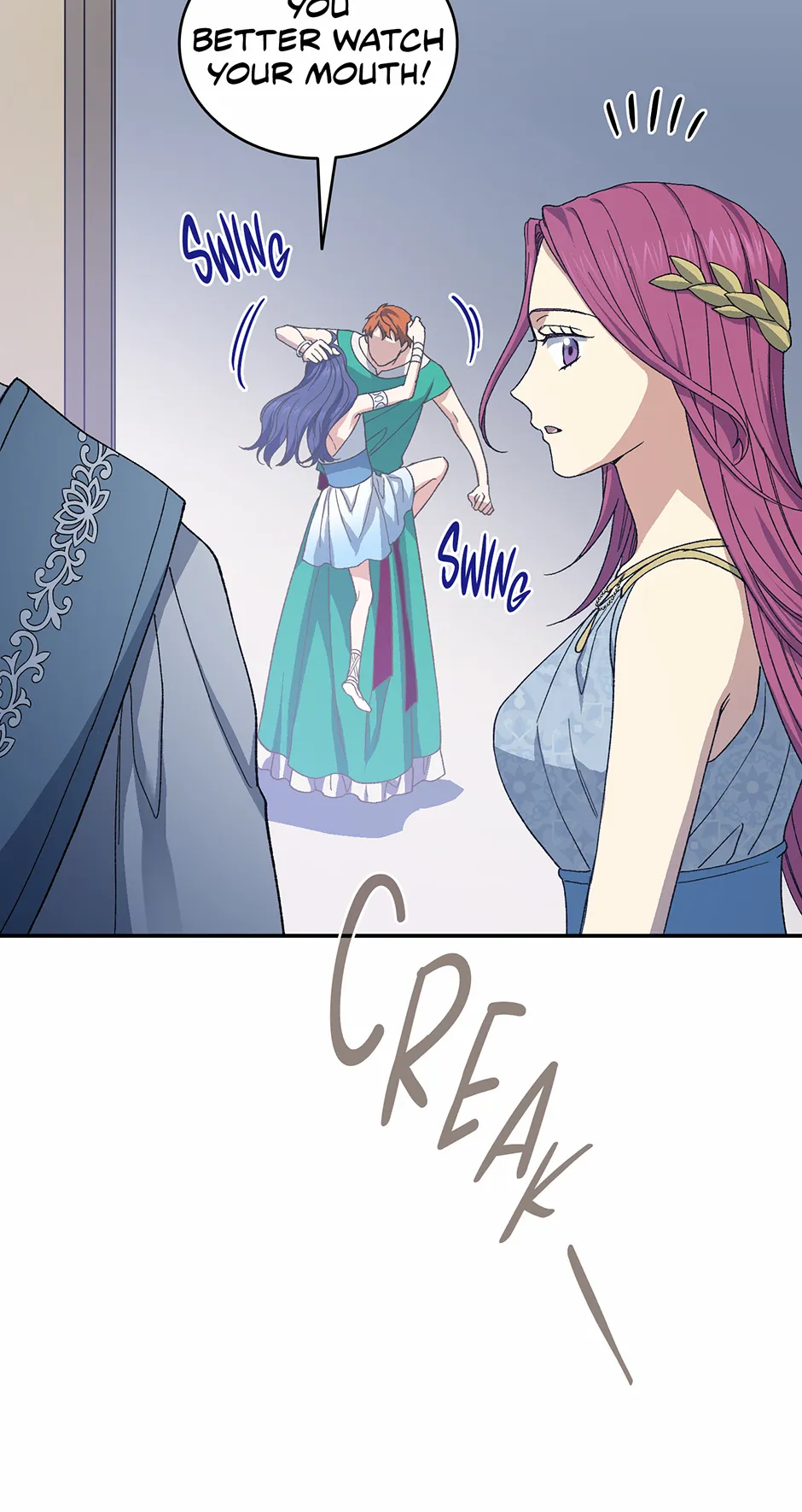 Constellations of the Gods [Official] Chapter 56 - page 59