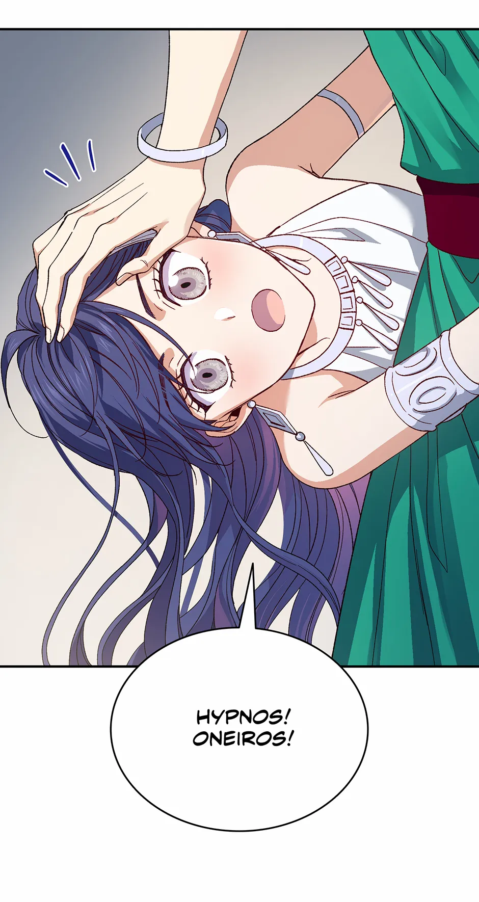 Constellations of the Gods [Official] Chapter 56 - page 60