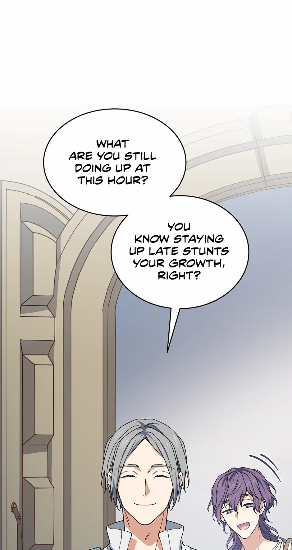 Constellations of the Gods [Official] Chapter 56 - page 61