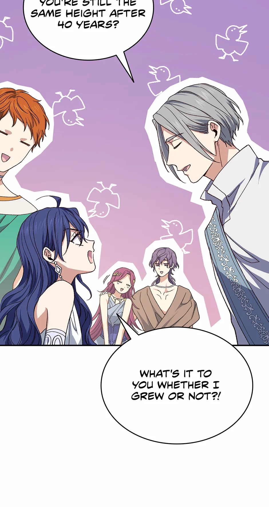 Constellations of the Gods [Official] Chapter 56 - page 63