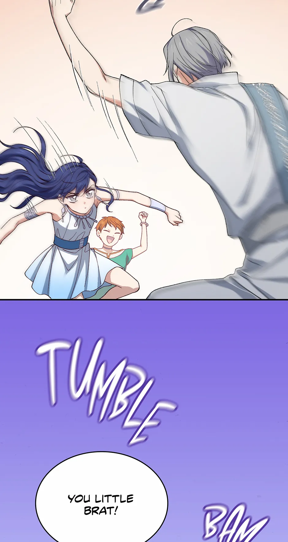 Constellations of the Gods [Official] Chapter 56 - page 67