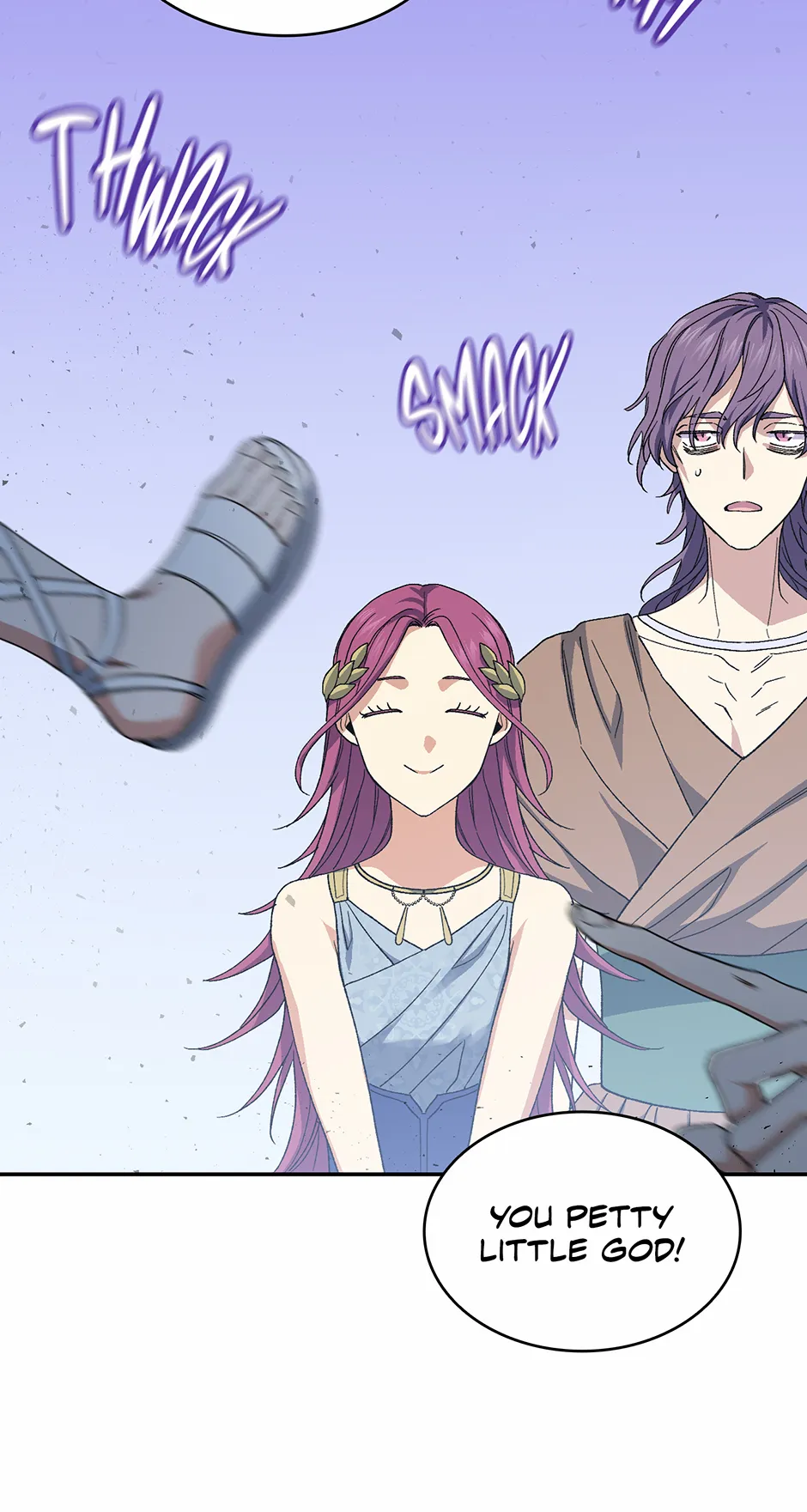 Constellations of the Gods [Official] Chapter 56 - page 68