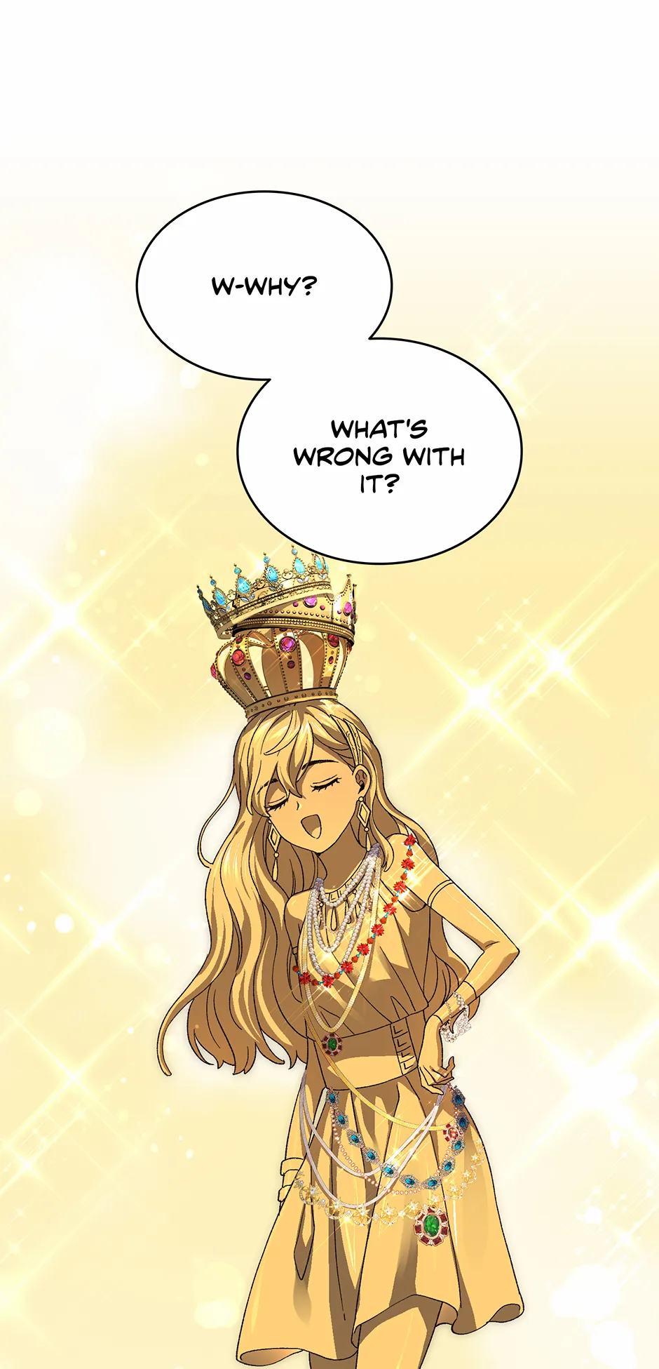 Constellations of the Gods [Official] Chapter 56 - page 7