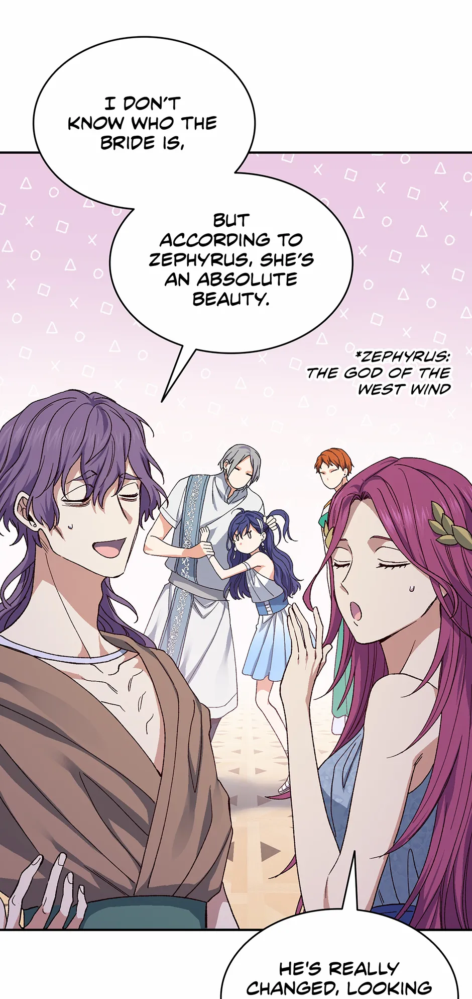 Constellations of the Gods [Official] Chapter 56 - page 71