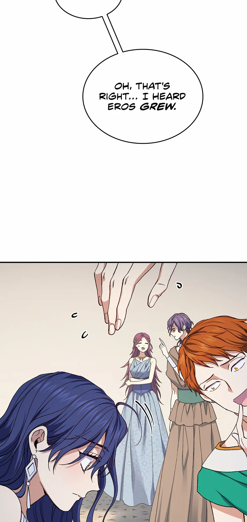 Constellations of the Gods [Official] Chapter 56 - page 73