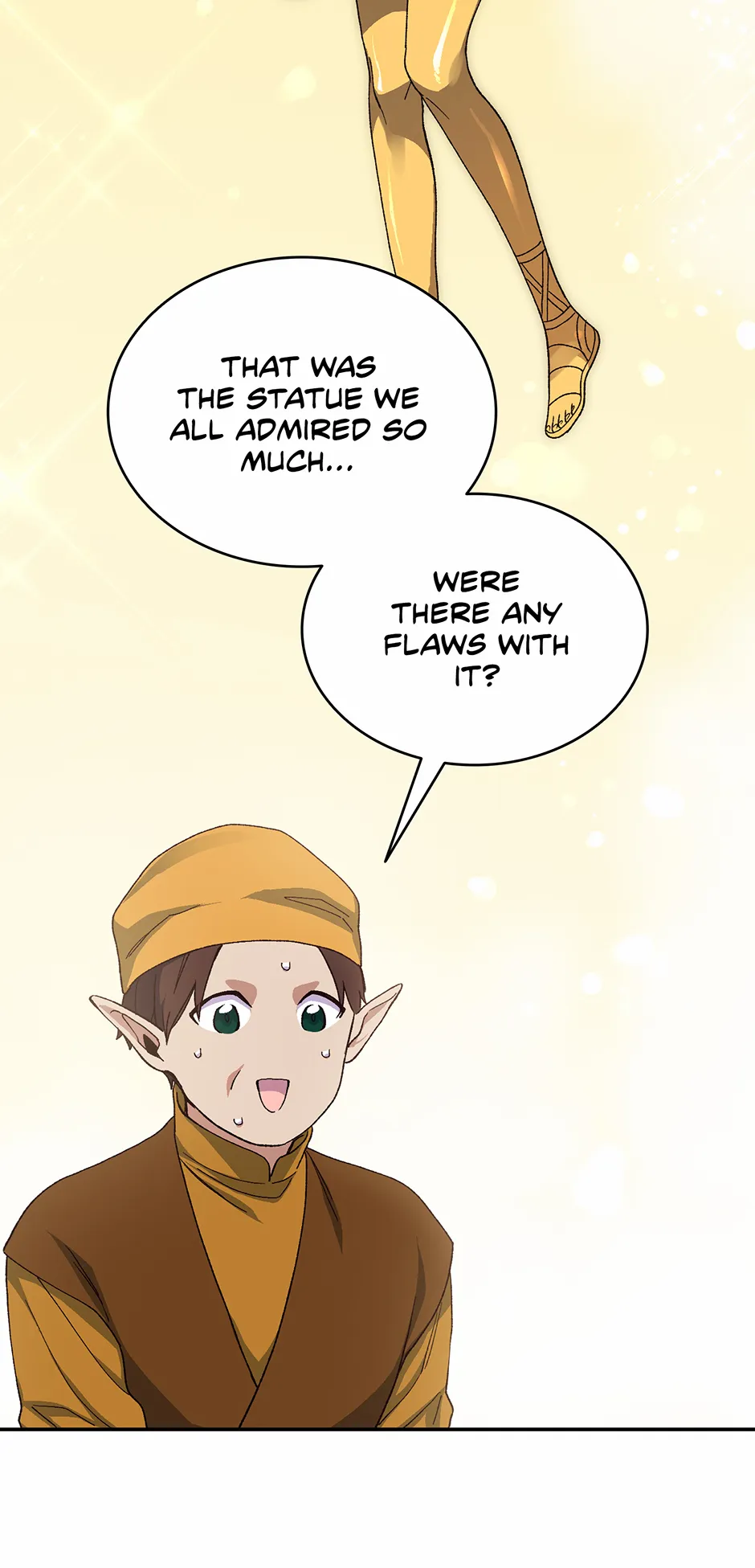 Constellations of the Gods [Official] Chapter 56 - page 8