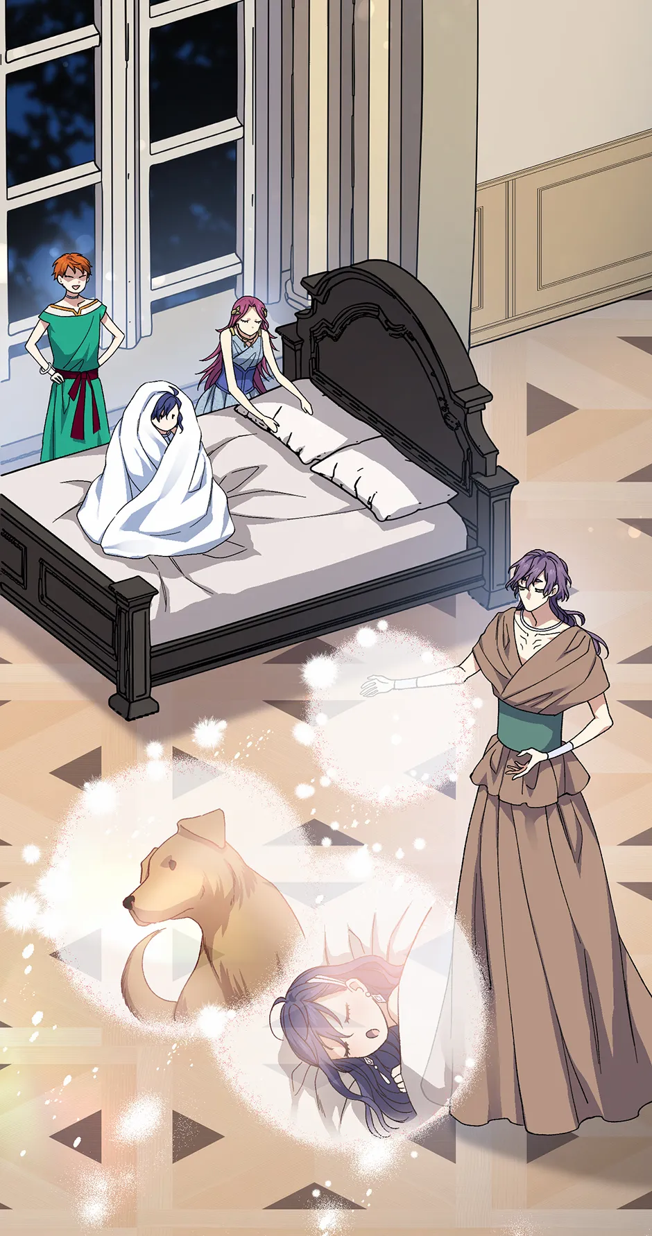 Constellations of the Gods [Official] Chapter 56 - page 81