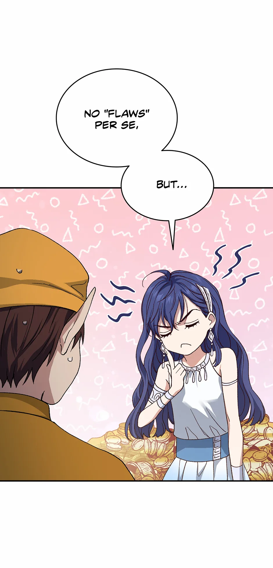 Constellations of the Gods [Official] Chapter 56 - page 9