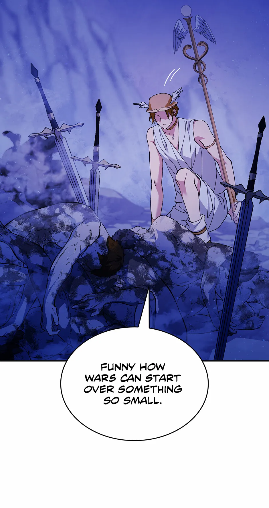 Constellations of the Gods [Official] Chapter 57 - page 10