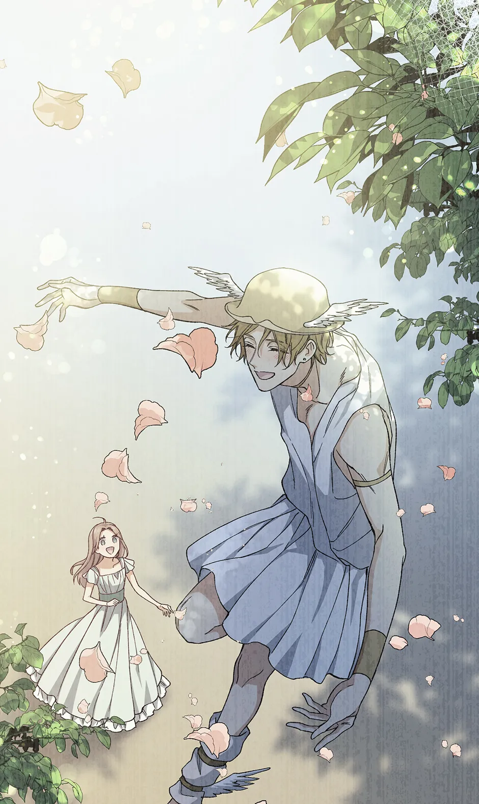 Constellations of the Gods [Official] Chapter 57 - page 104