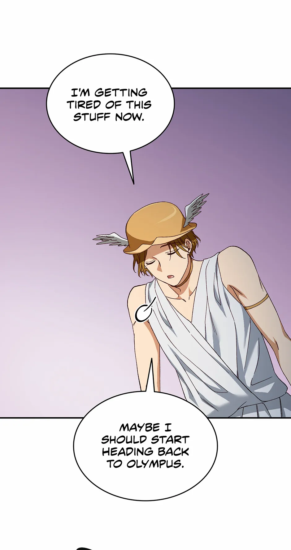 Constellations of the Gods [Official] Chapter 57 - page 12