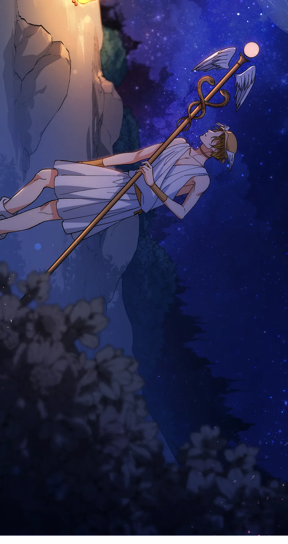 Constellations of the Gods [Official] Chapter 57 - page 15