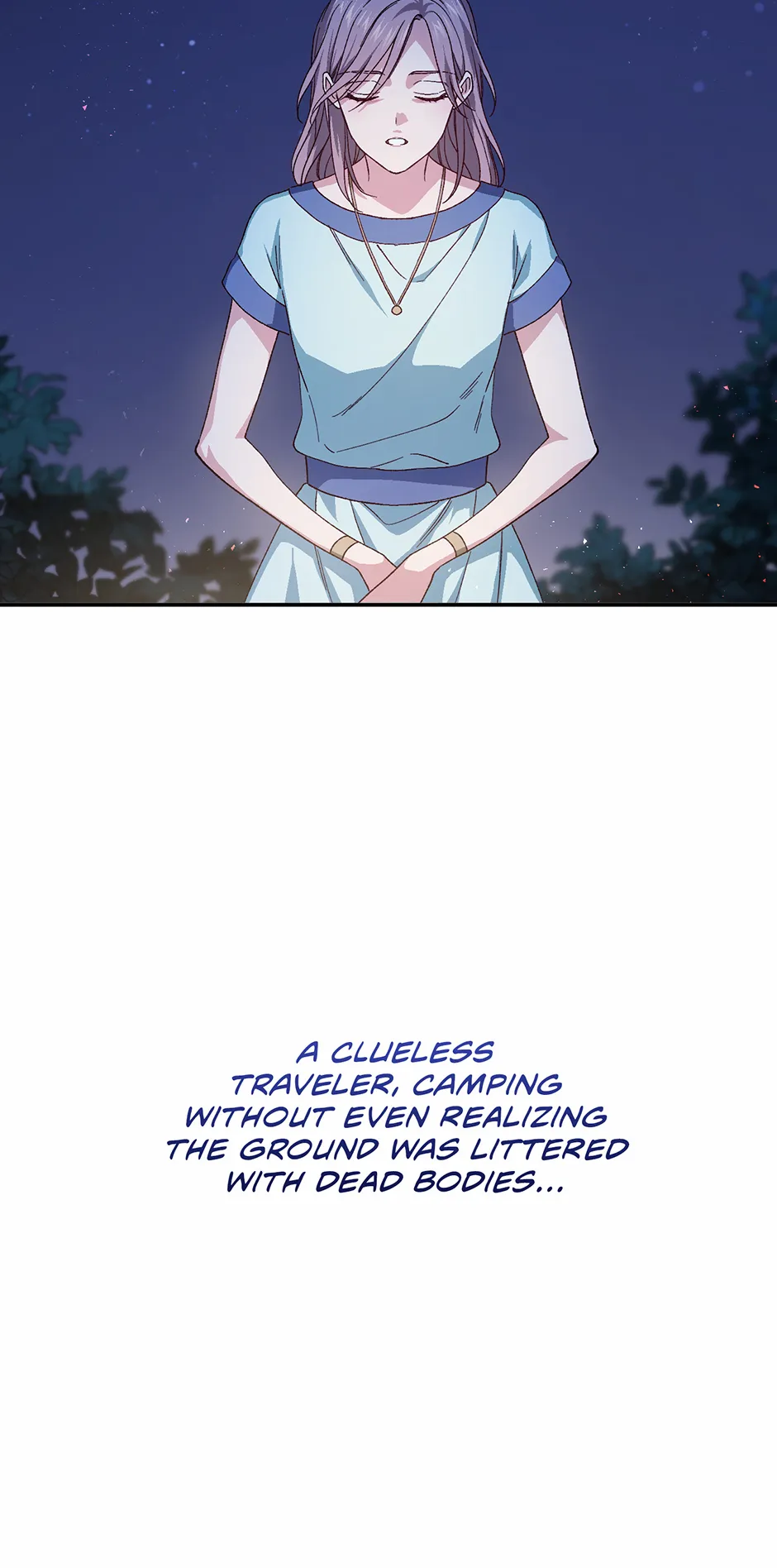 Constellations of the Gods [Official] Chapter 57 - page 18