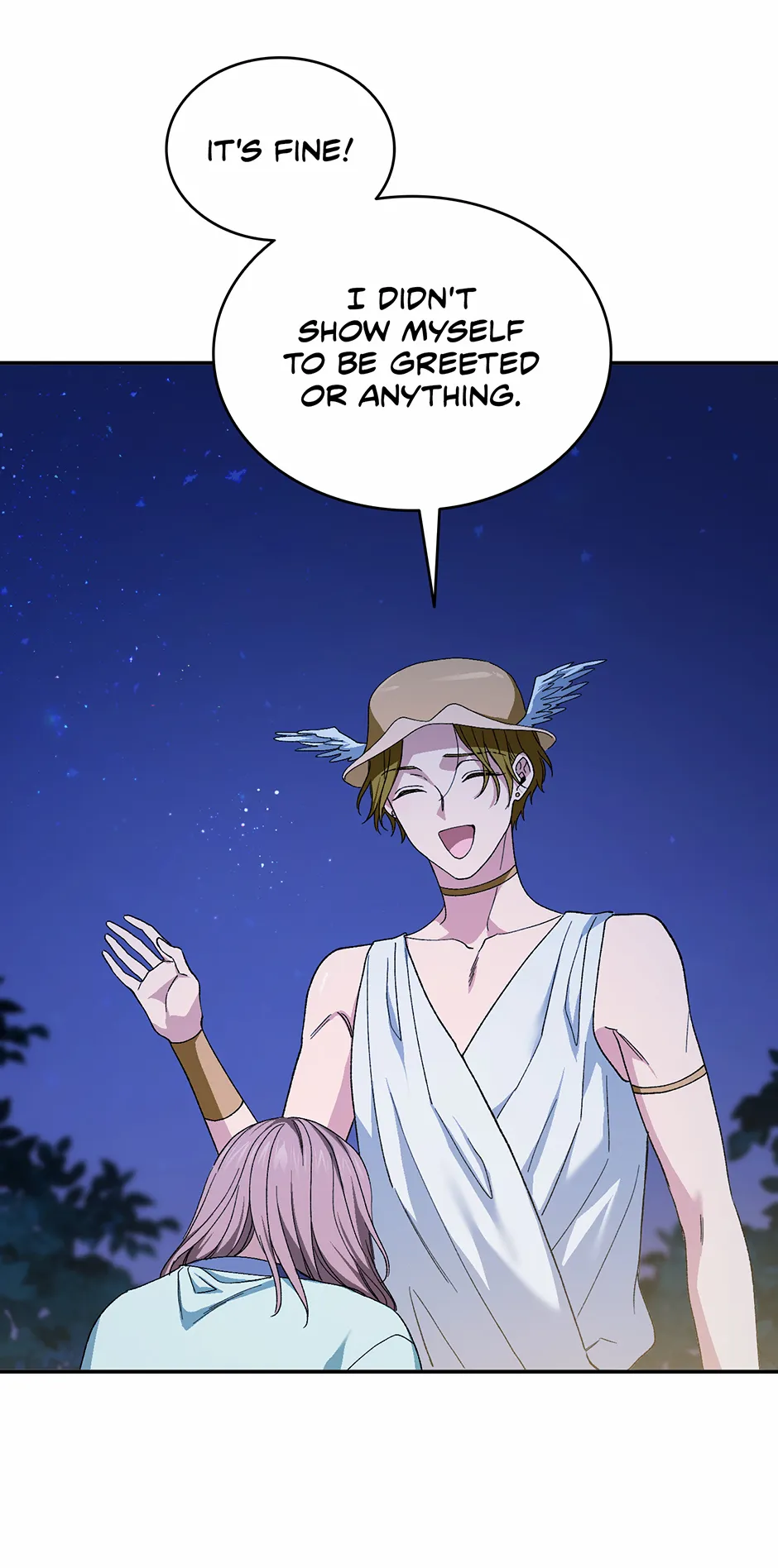 Constellations of the Gods [Official] Chapter 57 - page 19