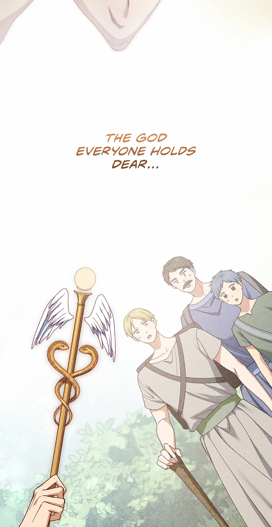 Constellations of the Gods [Official] Chapter 57 - page 2