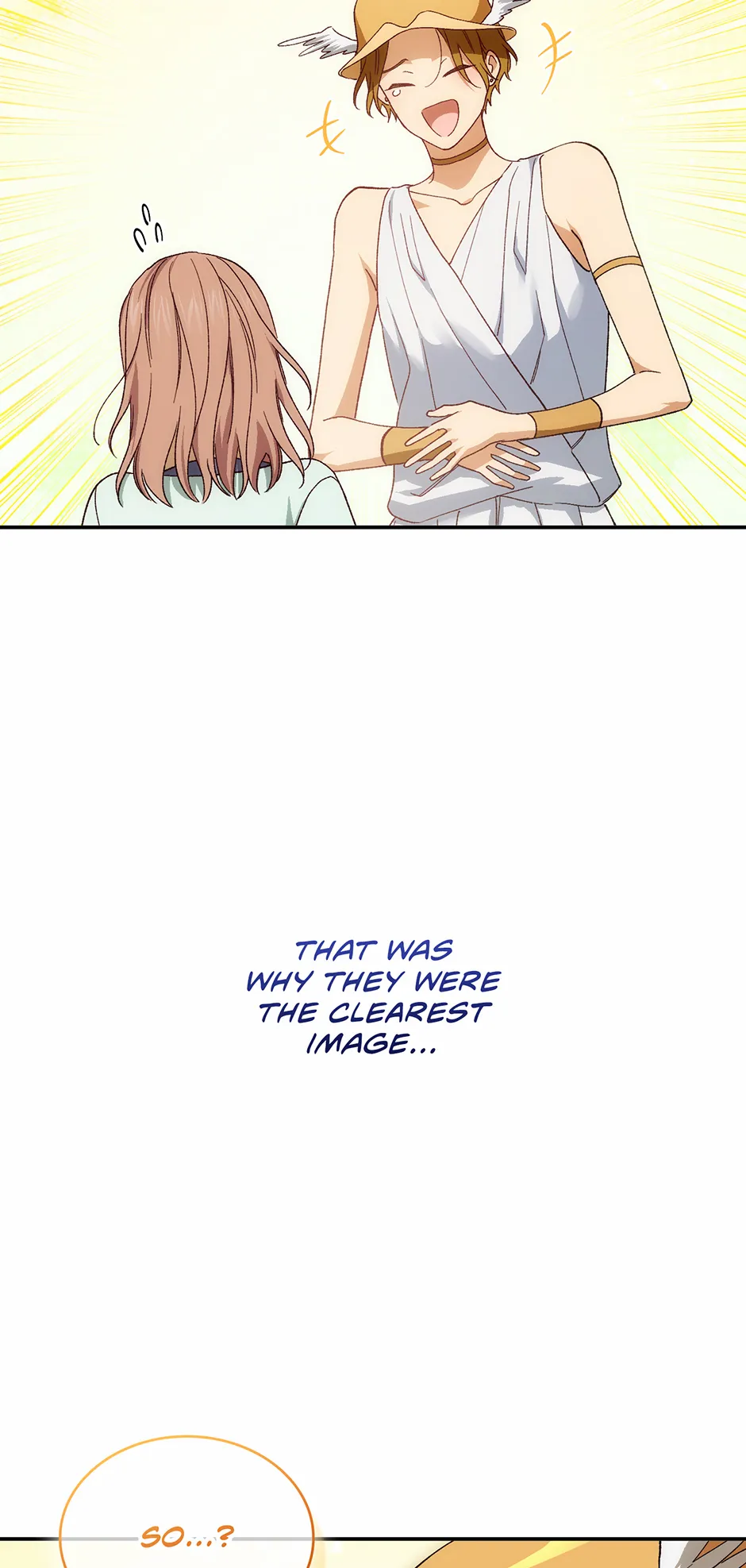 Constellations of the Gods [Official] Chapter 57 - page 24