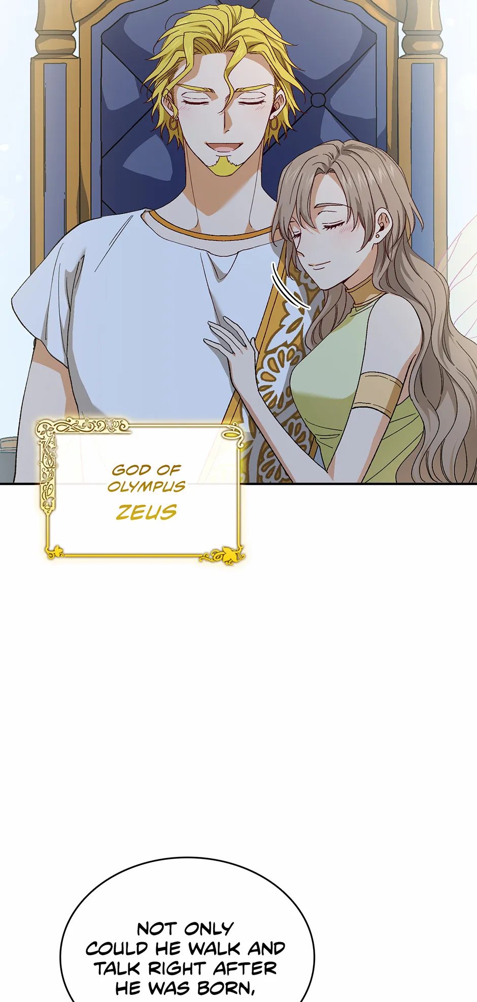 Constellations of the Gods [Official] Chapter 57 - page 27