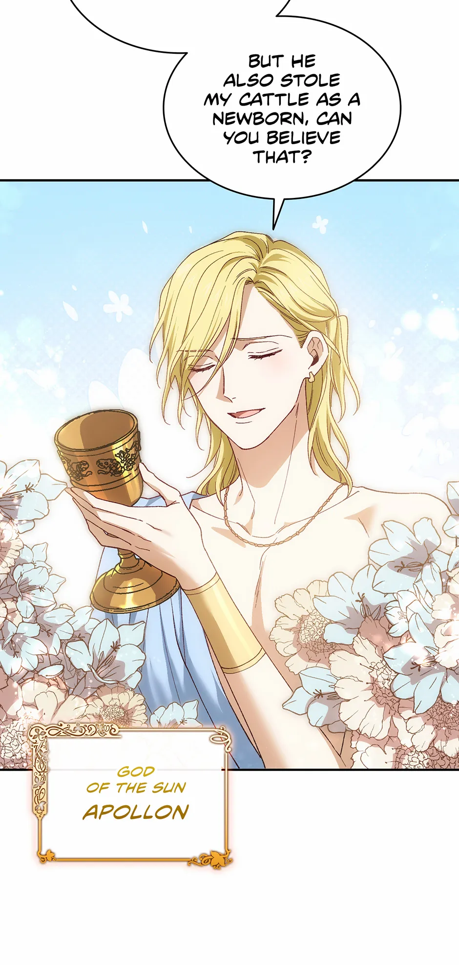 Constellations of the Gods [Official] Chapter 57 - page 28