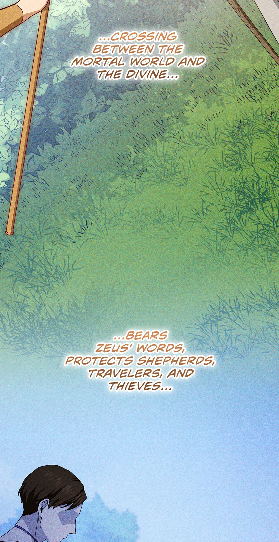 Constellations of the Gods [Official] Chapter 57 - page 3