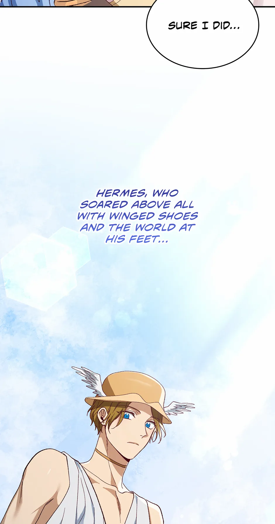 Constellations of the Gods [Official] Chapter 57 - page 30