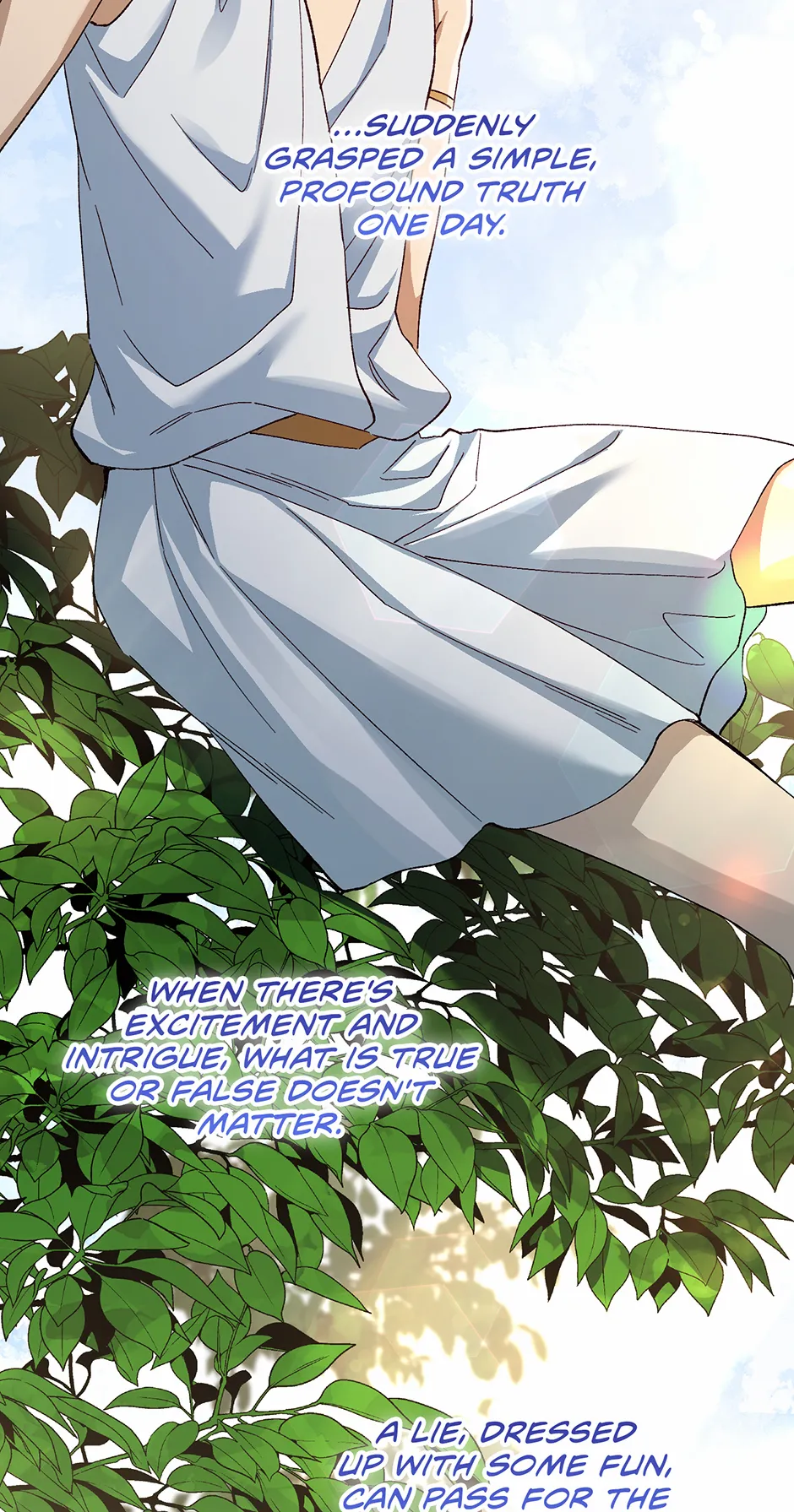 Constellations of the Gods [Official] Chapter 57 - page 31