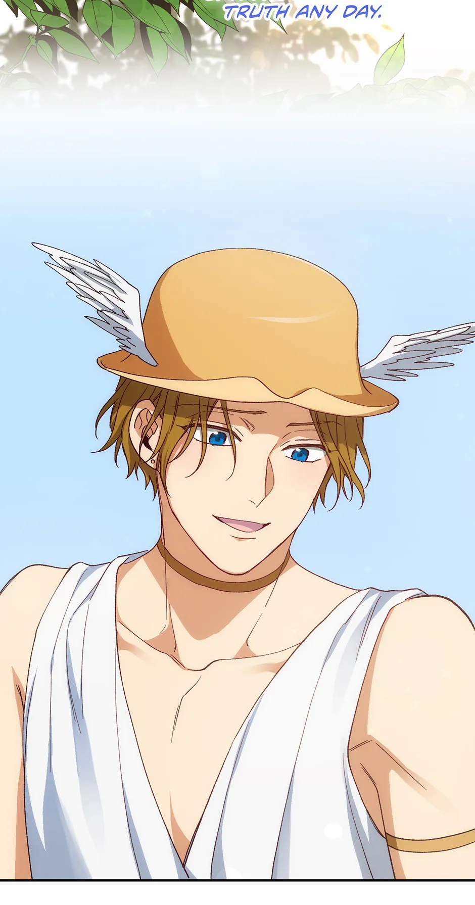 Constellations of the Gods [Official] Chapter 57 - page 32