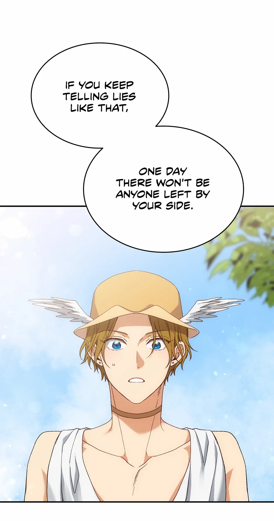 Constellations of the Gods [Official] Chapter 57 - page 35