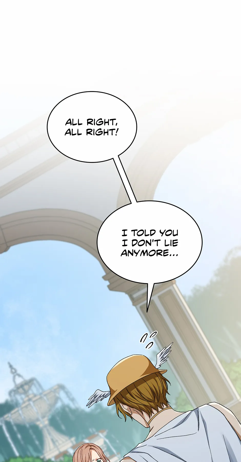 Constellations of the Gods [Official] Chapter 57 - page 36