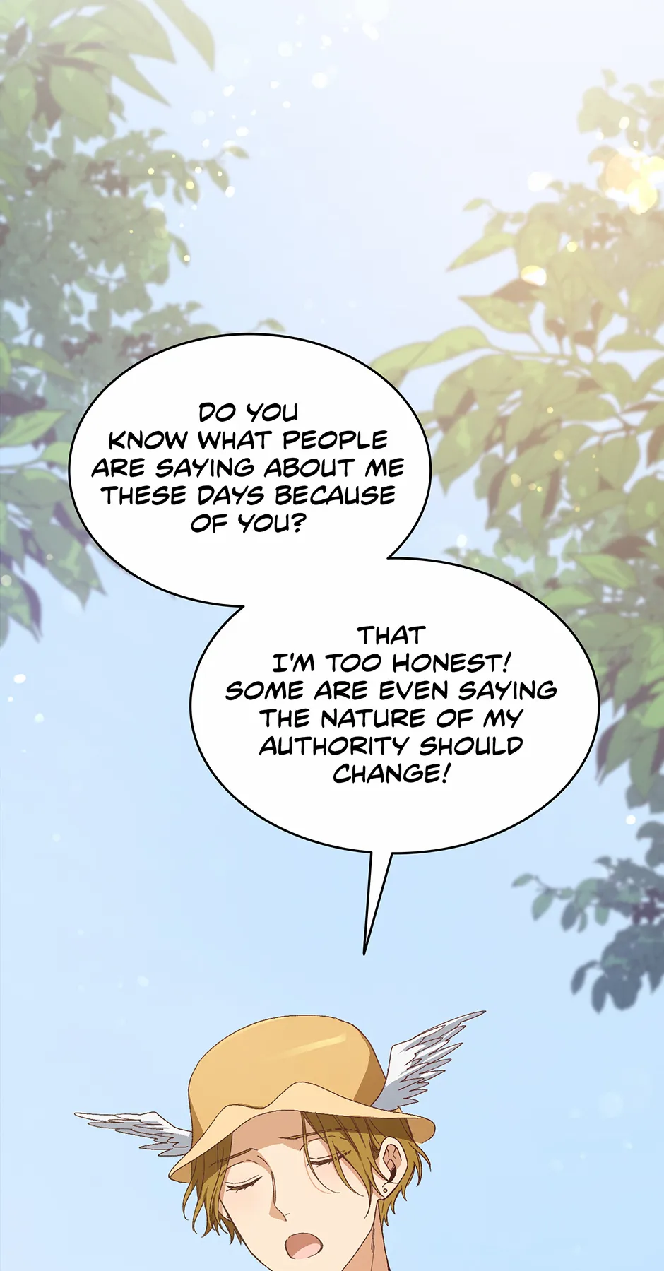 Constellations of the Gods [Official] Chapter 57 - page 38