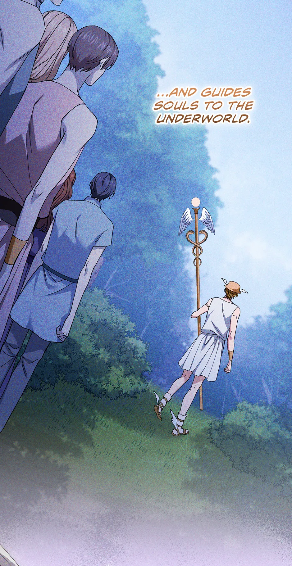 Constellations of the Gods [Official] Chapter 57 - page 4